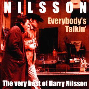 CD - Nilsson – Everybody's Talkin' (The Very Best Of Harry Nilsson) – IMP (EU)