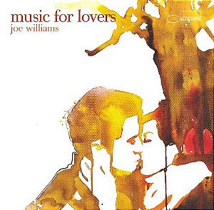 CD - Joe Williams – Music For Lovers