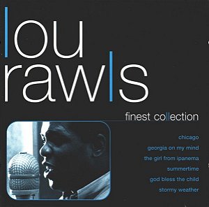 CD - Lou Rawls – Finest Collection – IMP (EU)