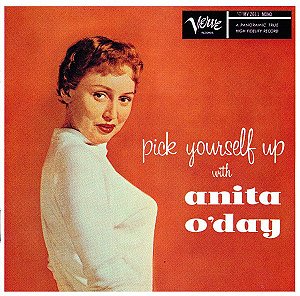 CD - Anita O'Day –Anita O'Day – Pick Yourself Up With Anita O'Day – IMP (EU)