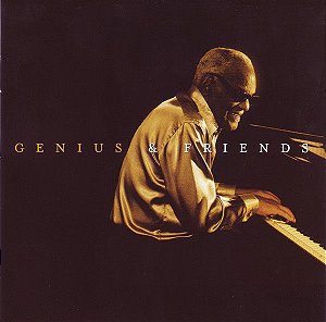 CD - Ray Charles – Genius & Friends