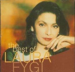 CD - Laura Fygi ‎– The Best Of Laura Fygi