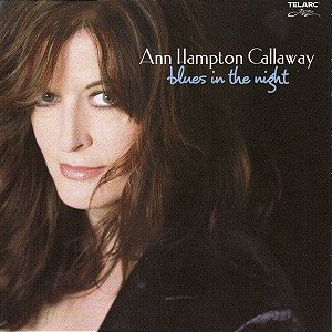CD - Ann Hampton Callaway – Blues In The Night – IMP (US)