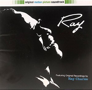 CD - Ray Charles – Ray (Original Motion Picture Soundtrack)