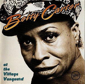 CD - Betty Carter – At The Village Vanguard – IMP (US)