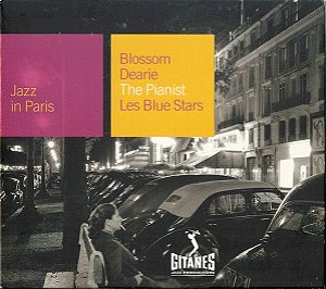 CD - Blossom Dearie / Les Blue Stars – The Pianist – IMP (US)