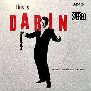 CD - Bobby Darin – This Is Darin – IMP (US)