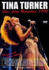 DVD - Tina Turner – Do You Want Some Action - Live From Barcelona 1990 