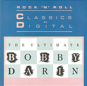 CD - Bobby Darin – The Ultimate Bobby Darin– IMP (US)