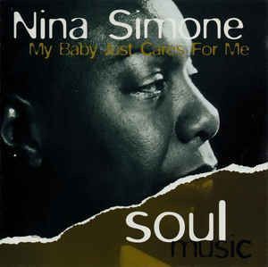 CD - Nina Simone ‎– My Baby Just Cares For Me - IMP