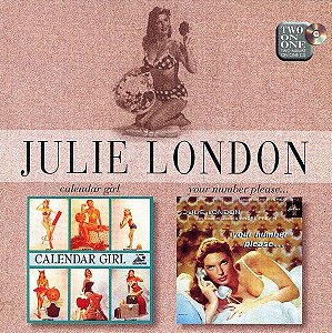 CD - Julie London – Calendar Girl / Your Number Please .. – IMP (US)