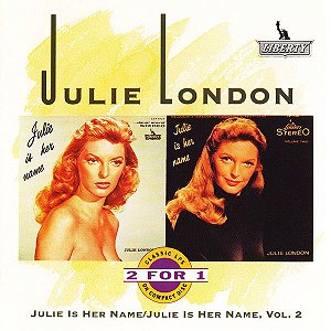 CD - Julie London – Julie Is Her Name / Julie Is Her Name Vol. 2 – IMP (US)