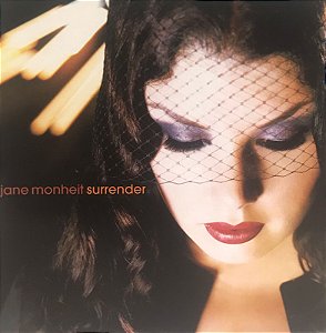CD - Jane Monheit – Surrender
