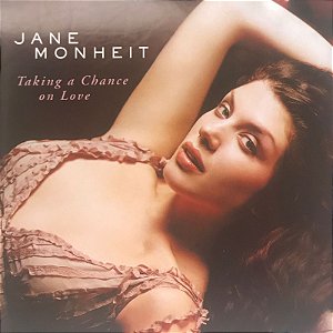 CD - Jane Monheit – Taking A Chance On Love