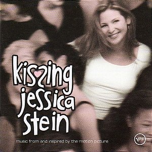 CD - Kissing Jessica Stein (Music From And Inspired By The Motion Picture) - Vários Artistas (Importado Europa)
