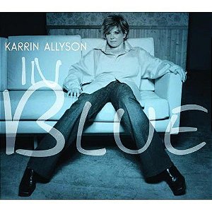 CD - Karrin Allyson – In Blue – IMP (US) - Digipack