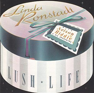 CD - Linda Ronstadt With Nelson Riddle & His Orchestra