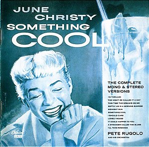 CD - June Christy – Something Cool – IMP (US)