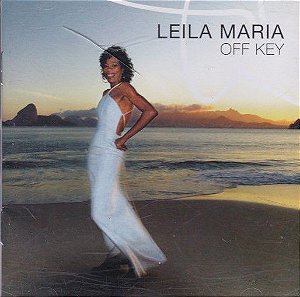CD - Leila Maria – Off Key – IMP (US)