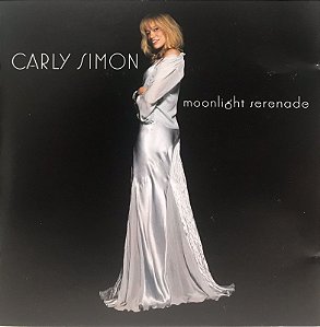 CD - Carly Simon – Moonlight Serenade