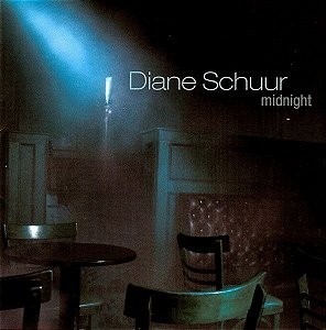 CD - Diane Schuur – Midnight – IMP (US)