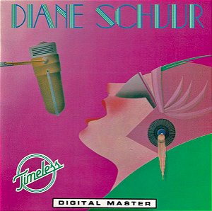 CD - Diane Schuur – Timeless – IMP (US)