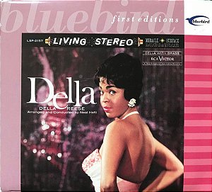 CD - Della Reese – Della – IMP (AU)