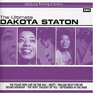 CD - Dakota Staton – The Ultimate Dakota Staton  – IMP (US)