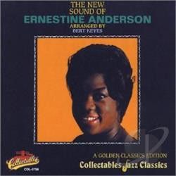 CD - Ernestine Anderson – The New Sound Of Ernestine Anderson – IMP (US)