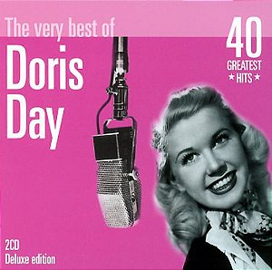 CD - Doris Day – The Very Best Of Doris Day – IMP (ES) (DUPLO)