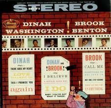 CD - Dinah Washington And Brook Benton – The Two Of Us – IMP (US)