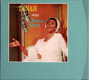 CD - Dinah Washington With Eddie Chamblee & His Orchestra – Dinah Sings Bessie Smith – IMP (US)