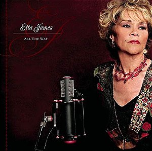 CD - Etta James – All The Way – IMP (US)