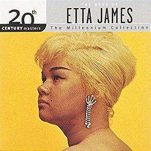 CD - Etta James – The Best Of Etta James – IMP (US)