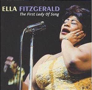 CD - Ella Fitzgerald – The First Lady of Song