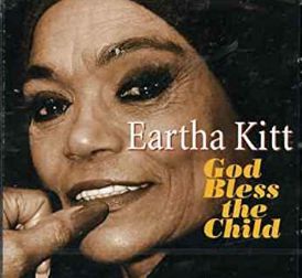 CD - Eartha Kitt – God Bless The Child – IMP (DE)