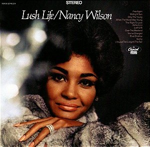 CD - Nancy Wilson – Lush Life – IMP (US)