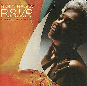 CD - Nancy Wilson – R.S.V.P. (Rare Songs, Very Personal)– IMP (US)