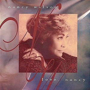 CD - Nancy Wilson – Love, Nancy – IMP (US)