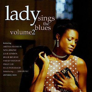 CD – Lady Sings The Blues - Volume 2