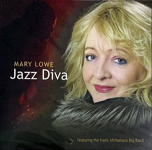 CD – Mary Lowe  – Jazz Diva  – IMP (US)