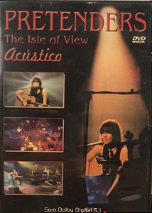 DVD -  PRETENDERS THE ISLE OF VIEW