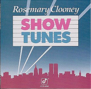 CD – Rosemary Clooney – Show Tunes – IMP (US)