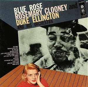 CD – Rosemary Clooney And Duke Ellington And His Orchestra – Blue Rose – IMP (US)