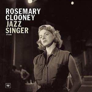 CD – Rosemary Clooney – Jazz Singer – IMP (US)