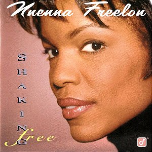 CD - Nnenna Freelon – Shaking Free  – IMP (US)