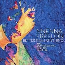 CD - Nnenna Freelon – Better Than Anything: The Quintessential Nnenna Freelon  – IMP (US)