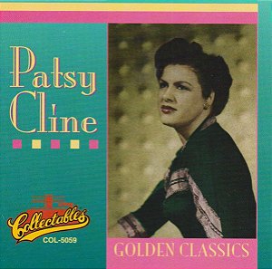 CD - Patsy Cline – Golden Classics - Importado (US)