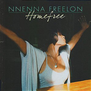 CD - Nnenna Freelon – Homefree  – IMP (US)
