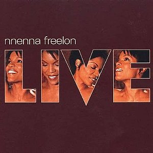 CD - Nnenna Freelon – Live – IMP (US)